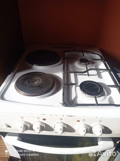 Плита газовая