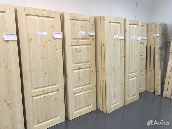 Двери от склада