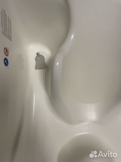 Ванночка для купания новорожденного