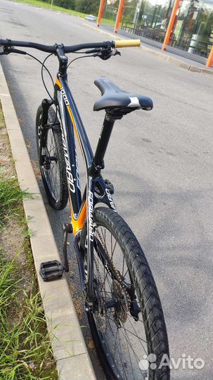 Карбоновый велосипед 26, 18 рама