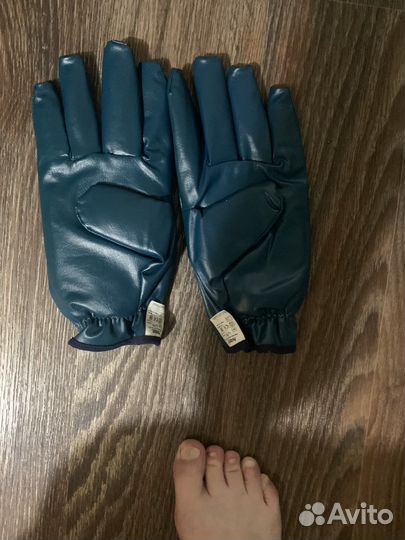 Перчатки вибрационные