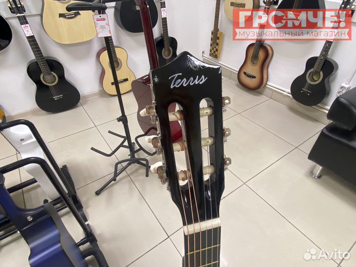 Классическая гитара Terris