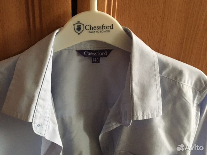 Рубашка для мальчика 146