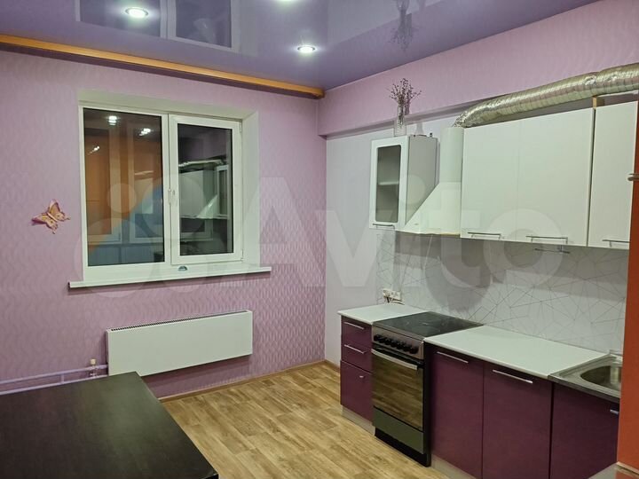 1-к. квартира, 43 м², 4/5 эт.