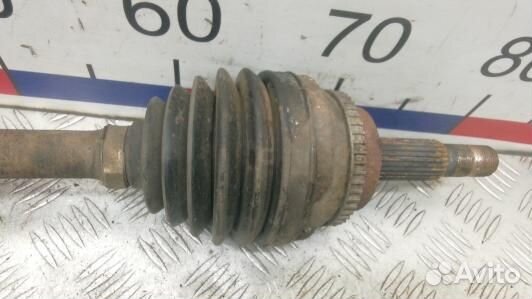 Привод передний левый lexus RX 2 (GEA25KS01)