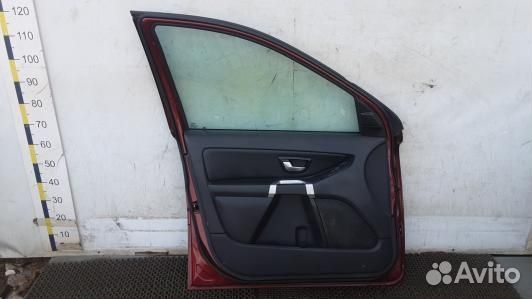 Дверь передняя левая volvo XC90 1 (NNT08EN01)