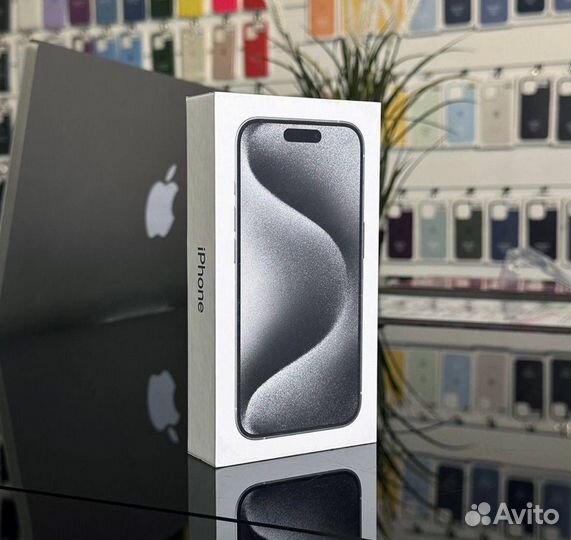 iPhone 15 Pro Max, 512 ГБ