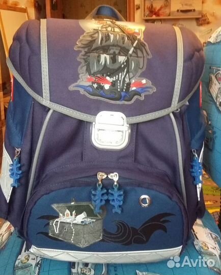 Школьный рюкзак фирмы step by step