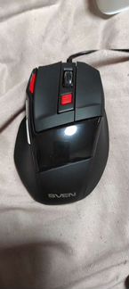 Игровая мышь Sven gx-970 gaming