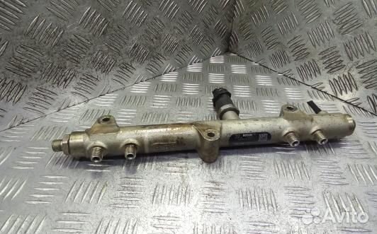 Топливная рампа дизельная chrysler voyager 4 (XNI2