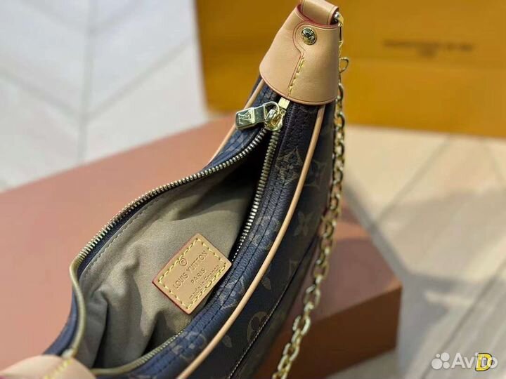 Сумка натуральная кожа louis vuitton