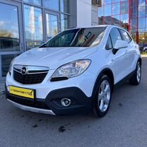 Opel Mokka 1.8 AT, 2014, 153 306 км, с пробегом, цена 879 000 руб.