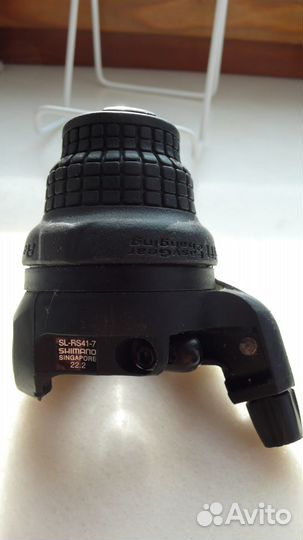 Shimano RevoShift 7sp