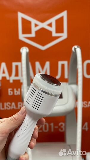 Аппарат кавитации,RF,LED,вакуума ML-sculpt7