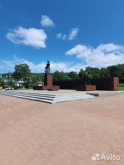 Обзорная экскурсия по Южно-Сахалинску