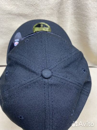 Бейсболка New Era 59 Fifty оригинал (63,5см)