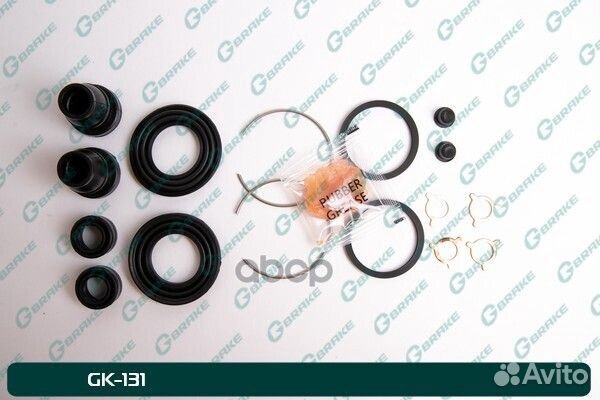 Ремкомплект суппорта G-brake GK-131 0447921010