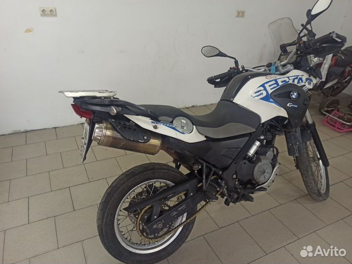 BMW G560GS Sertao 2013