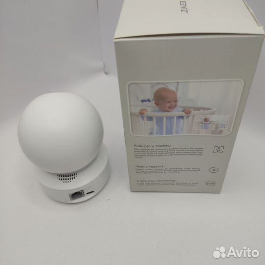 Камера Ezviz условно рабочая