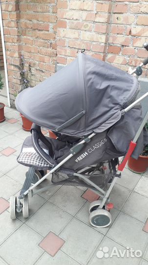 Коляска - трость Б/у