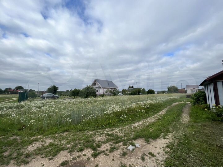 Участок 8 сот. (ИЖС)