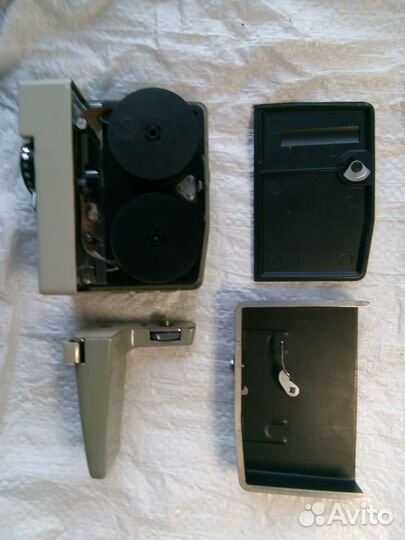 Кинокамера «Аврора». Производство ломо СССР