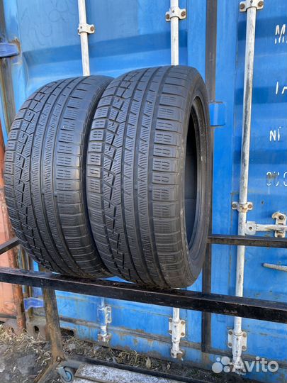 Yokohama W.Drive V902 255/50 R19 107V