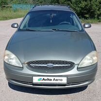 Ford Taurus 3.0 AT, 2002, 132 000 км, с пробегом, цена 140 000 руб.