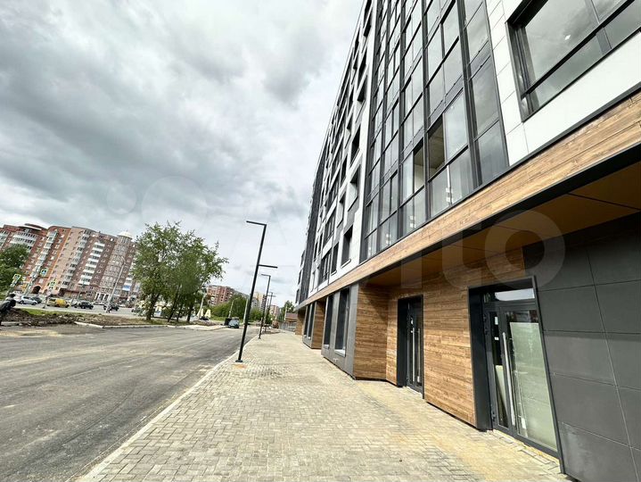 1-к. квартира, 32,9 м², 4/8 эт.