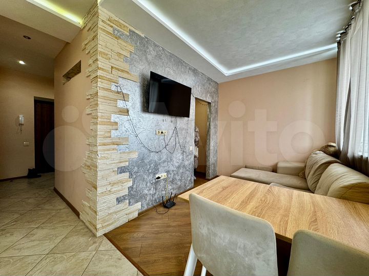 1-к. квартира, 37 м², 6/8 эт.