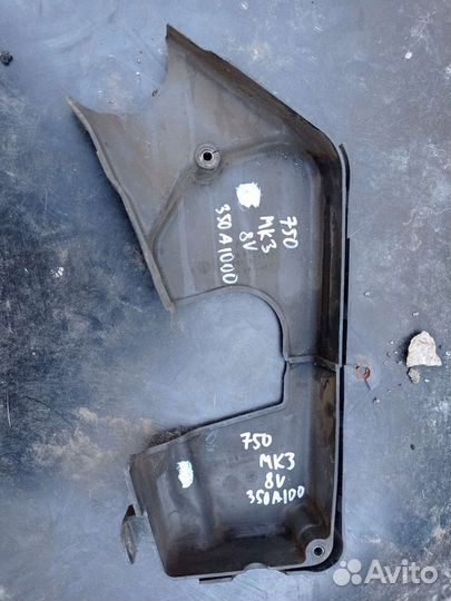 Защита кожух грм оригинал Fiat 1.4 77hp