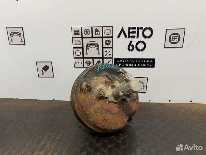 Усилитель тормозов вакуумный Opel Vectra C, Signum