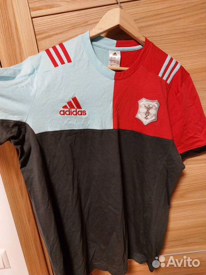 Новая футболка регби XL Adidas Harlequin FC Rugby