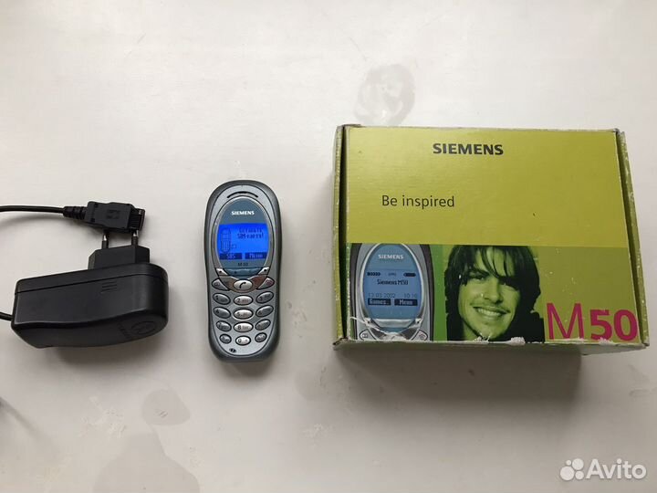 Телефон Siemens m50