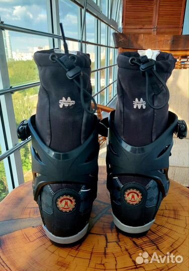 Ботинки лыжные туристические