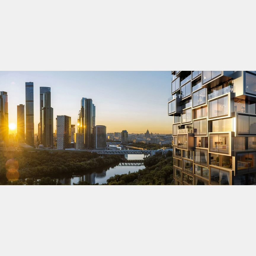 3-к. квартира, 110,3 м², 37/46 эт.