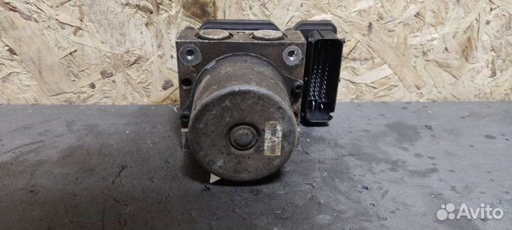 Блок ABS Hyundai Solaris 1 2010-2017