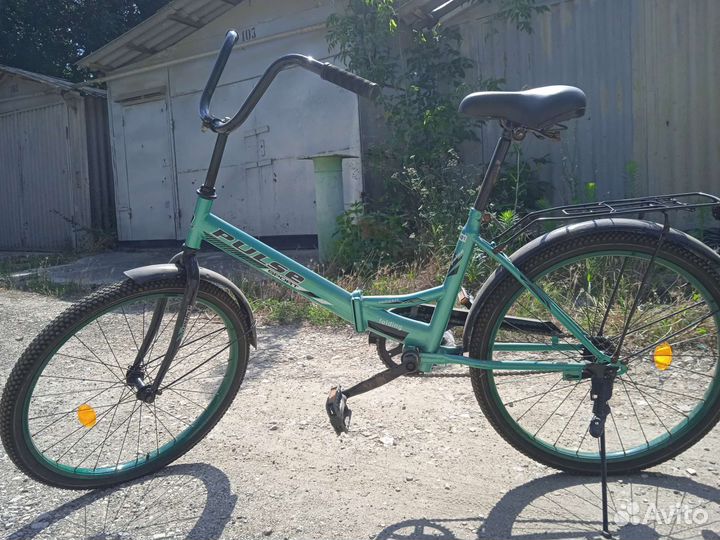 Велосипед подростковый