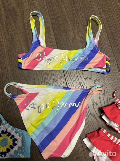 Купальники для девочки