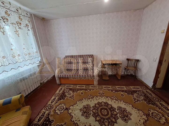 Комната 13 м² в 4-к., 3/5 эт.