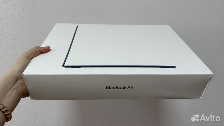 MacBook Air 15 M3 Новый