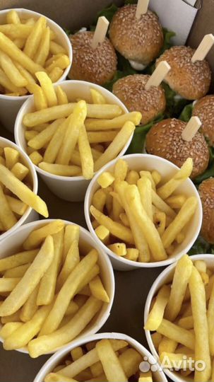 Кейтеринг фуршет