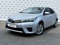 Toyota Corolla 1.6 MT, 2014, 179 089 км, с пробегом, цена 1 190 000 руб.