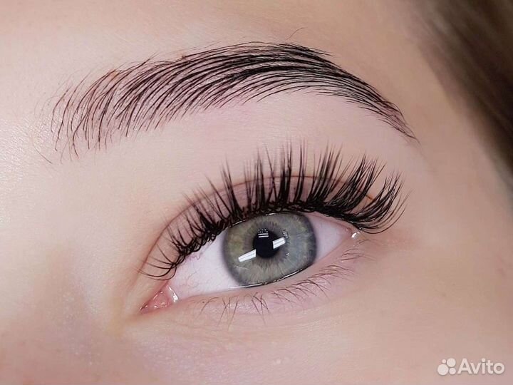 Модель на наращивание ресниц бесплатно