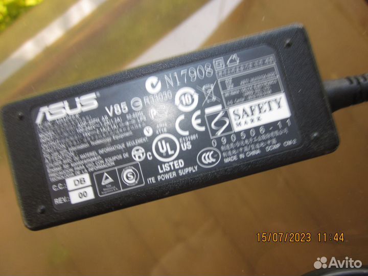 Нетбук asus ee pe