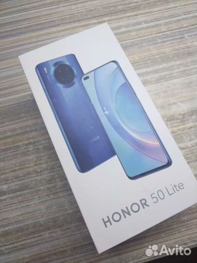 Honor 50 lite