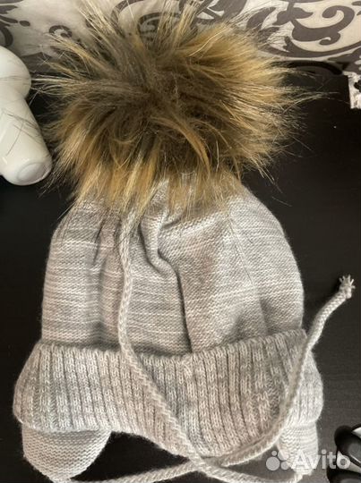 Шапка детская