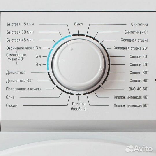 Стиральная машина бирюса. Новая. 5 кг