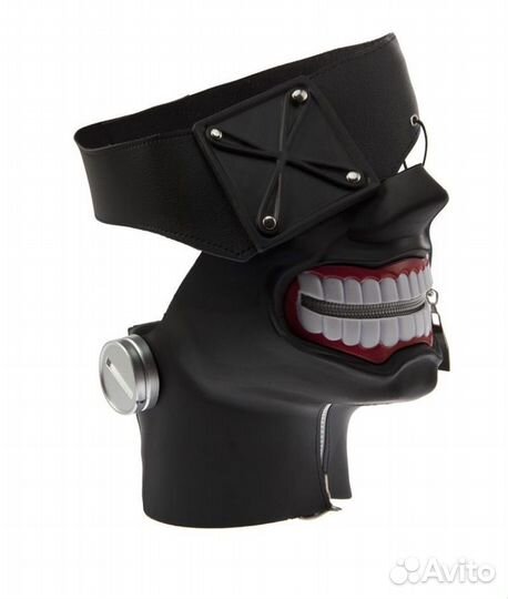 Маска токийский гуль