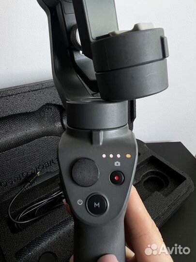 Стабилизатор Трехосевой DJI Osmo mobile 2